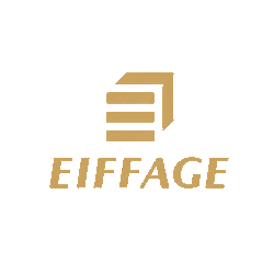 Logo Eiffage